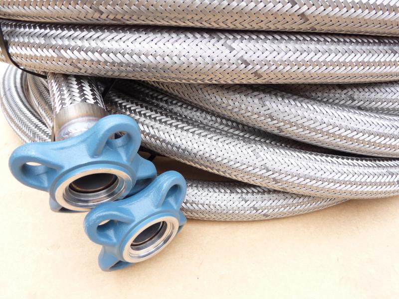 Solutions fiables en transfert de fluides