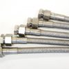 Flexible onduleux inox