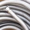 Flexible onduleux inox