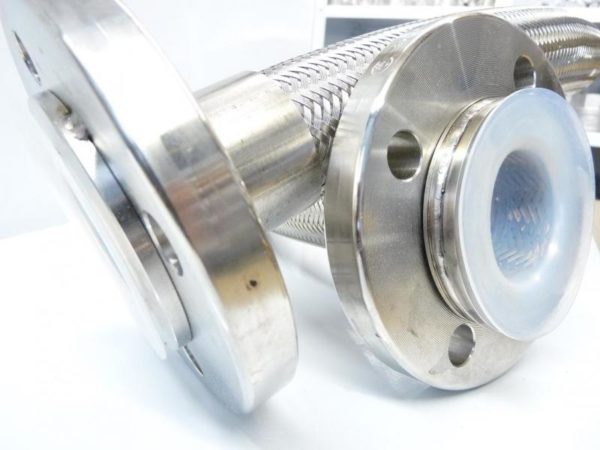 Flexible PTFE