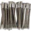 Flexible PTFE lisse haute pression