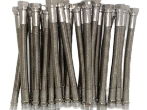 Flexible PTFE lisse haute pression