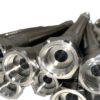 Flexible PTFE lisse haute pression