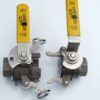 Raccord DRY MATE inox