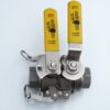 Raccord DRY MATE inox