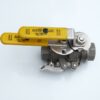 Raccord DRY MATE inox