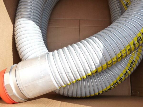 Flexibles composites hydrocarbures
