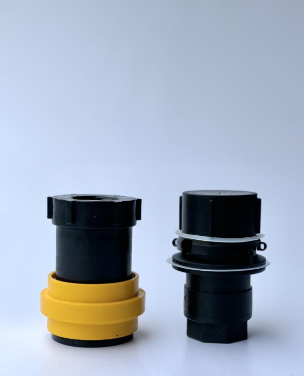 Raccord Sec DRY POPPET