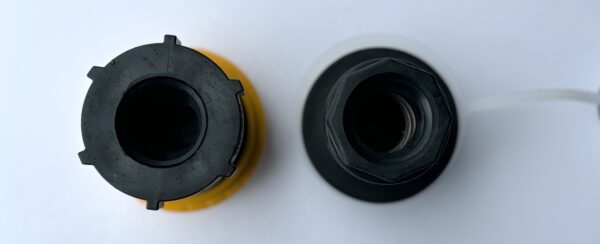 Raccord Sec DRY POPPET