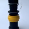 Raccord Sec DRY POPPET