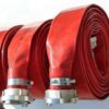 Flexible de refoulement enroulable à plat INCENDIE
