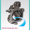 Raccord DRY LINK