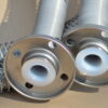 FLEXIBLES PTFE CONVOLUTE