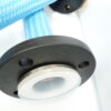 FLEXIBLES PTFE CONVOLUTE
