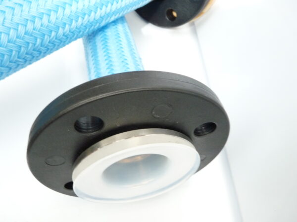 FLEXIBLES PTFE CONVOLUTE