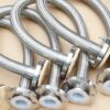 FLEXIBLES PTFE CONVOLUTE