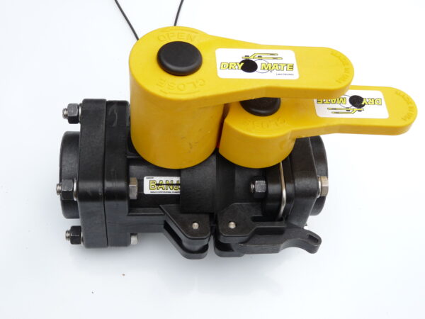 Raccord DRY MATE polypropylène