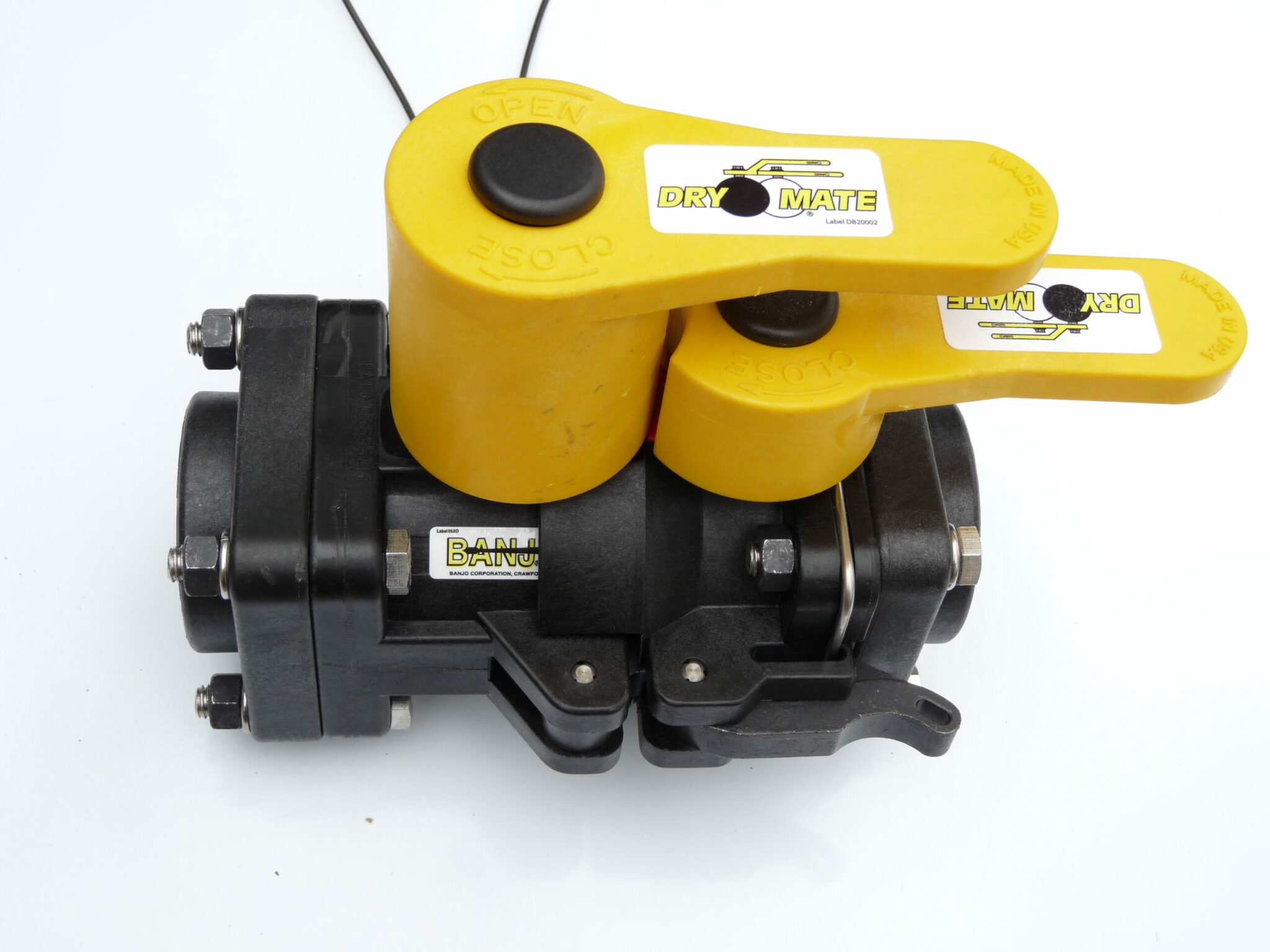 Raccord DRY MATE polypropylène