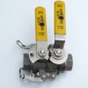 Raccord DRY MATE inox
