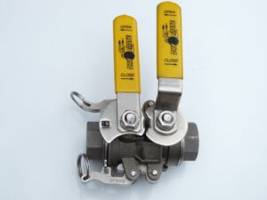 Raccord DRY MATE inox