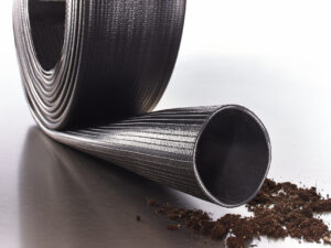 FLEXIBLES DE REFOULEMENT ENROULABLE A PLAT POUR L'AGRICULTURE