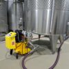 Gaines PVC Liquide Alimentaire