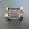 REGARD D'ECOULEMENT A VERRE CYLINDRIQUE